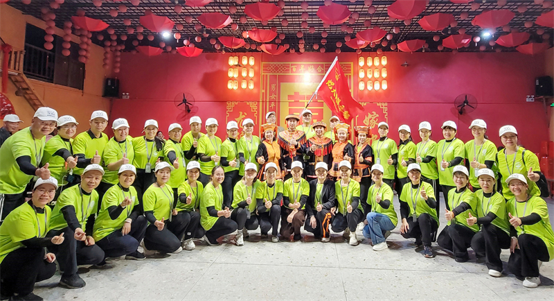 沉浸式体验瑶族民俗风情--华球网页版_华球（中国）官方游学康养之旅