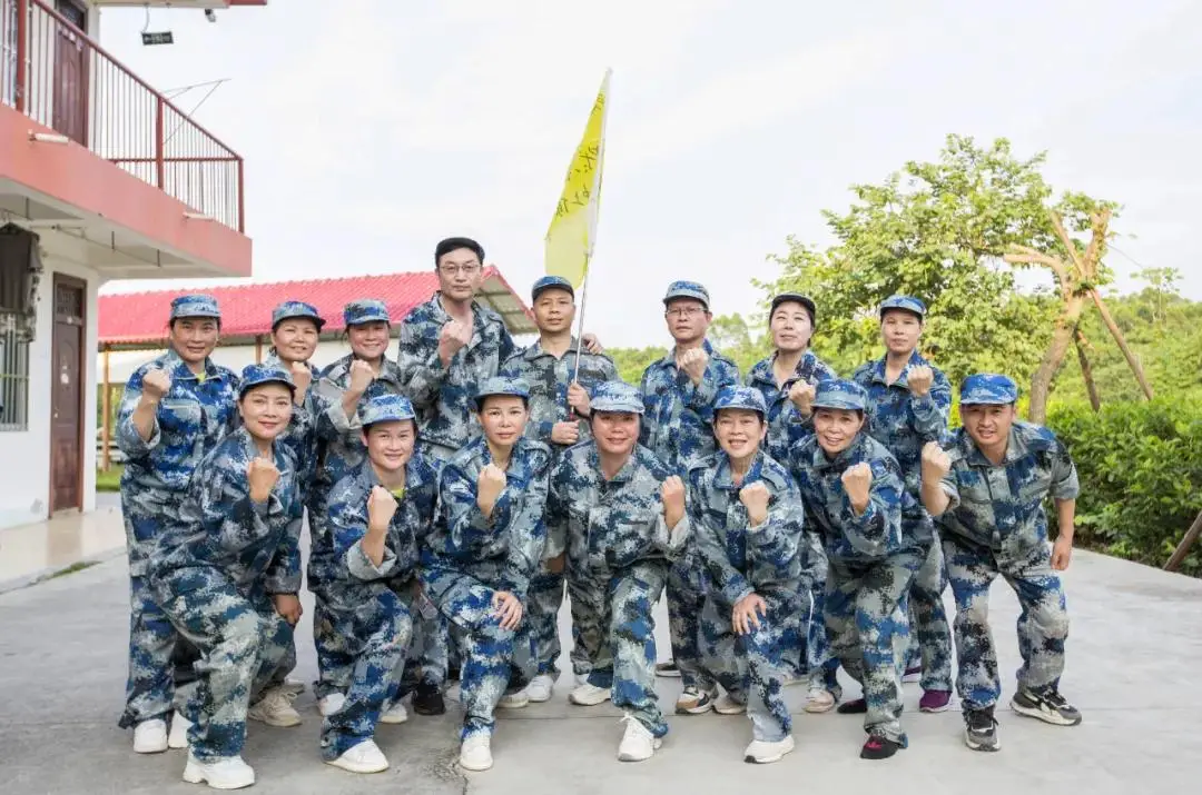 忠诚之火，炽燃心间——华球网页版_华球（中国）官方集团代理商“炽天使魔训之旅” 