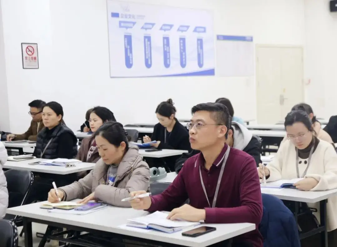人勤春来早，奋进正当时——华球网页版_华球（中国）官方集团《职业生涯规划》赋能培训
