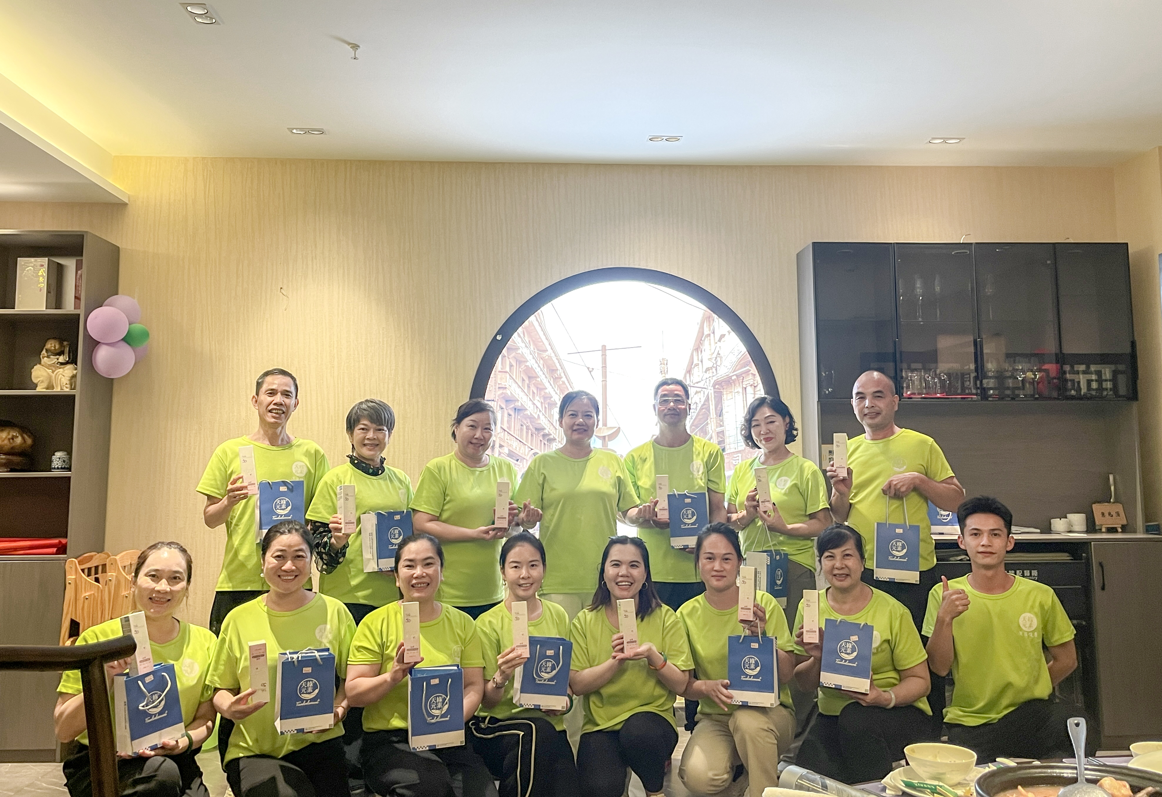 华球网页版_华球（中国）官方集团‘自律领航・蜕变启程’早到人团康活动：趣味游戏中的团队成长之旅