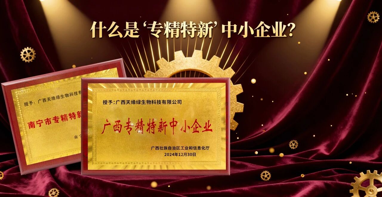 科普时间｜什么是“专精特新”中小企业？华球网页版_华球（中国）官方集团用科技告诉你答案！